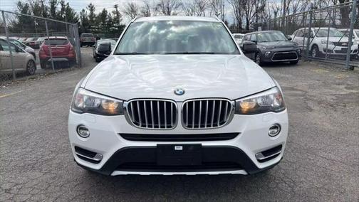 2017 BMW X3 xDrive28i