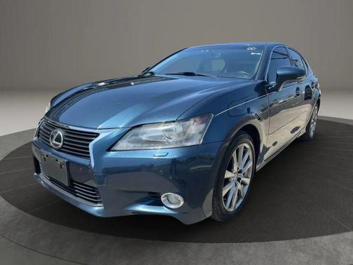 2013 Lexus GS 350 Base