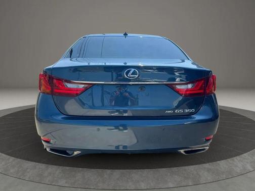 2013 Lexus GS 350 Base
