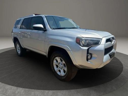 2016 Toyota 4Runner SR5 Sport Utility 4D