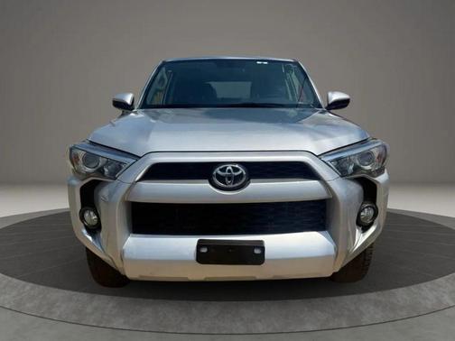 2016 Toyota 4Runner SR5 Sport Utility 4D