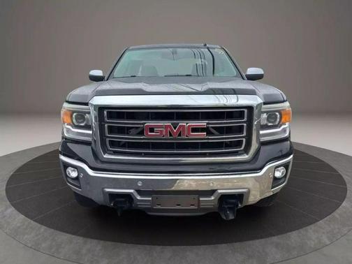 2014 GMC Sierra 1500 SLT