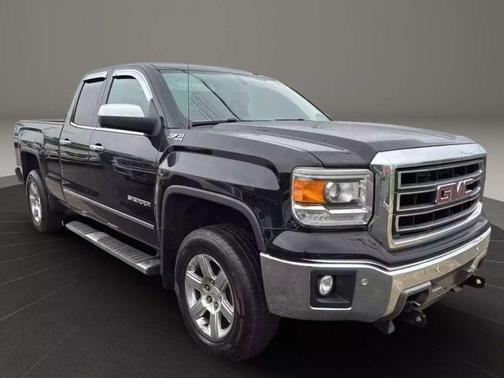 2014 GMC Sierra 1500 SLT