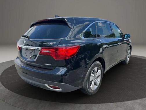 2016 Acura MDX SH-AWD