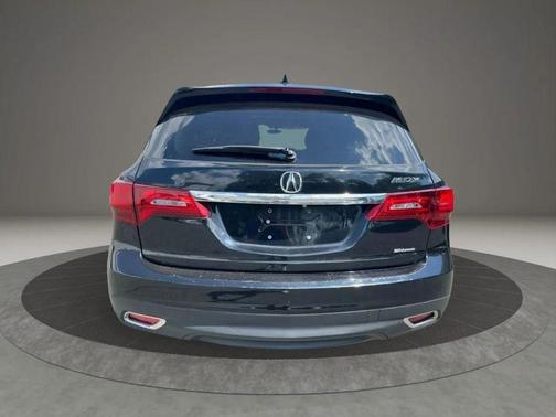 2016 Acura MDX SH-AWD