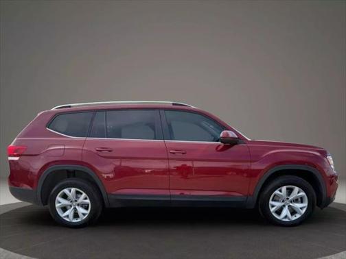 2018 Volkswagen Atlas 2.0T S