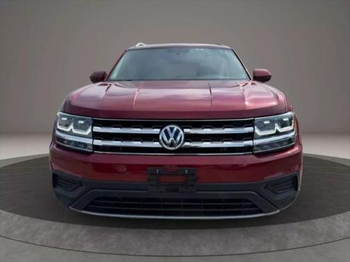 2018 Volkswagen Atlas 2.0T S