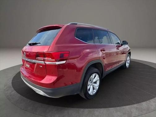 2018 Volkswagen Atlas 2.0T S