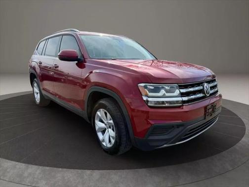 2018 Volkswagen Atlas 2.0T S