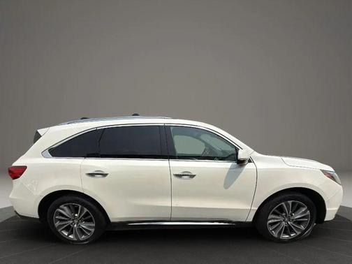 2017 Acura MDX 3.5L w/Technology Package