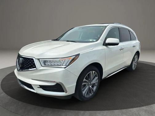 2017 Acura MDX 3.5L w/Technology Package
