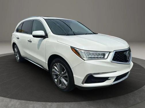 2017 Acura MDX 3.5L w/Technology Package