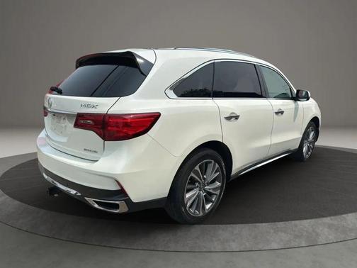 2017 Acura MDX 3.5L w/Technology Package