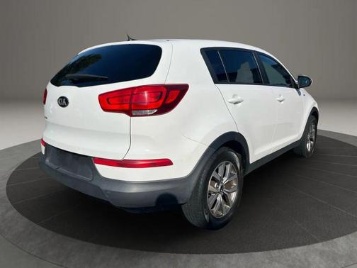 2015 Kia Sportage LX