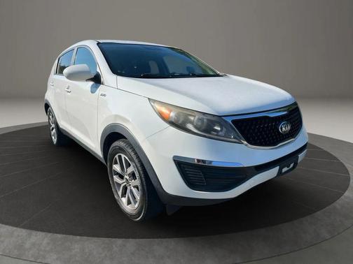 2015 Kia Sportage LX