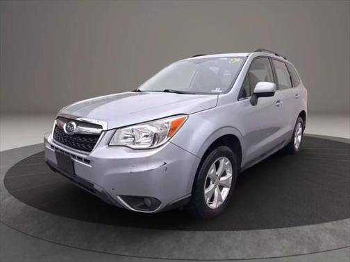 2016 Subaru Forester 2.5i Limited