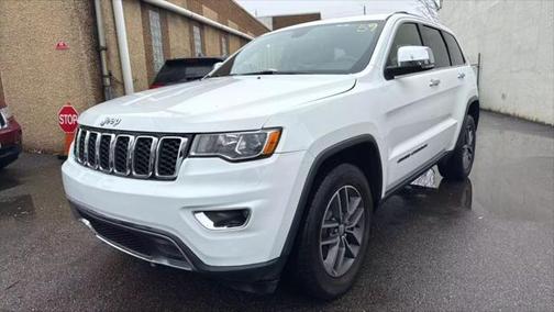 2018 Jeep Grand Cherokee Limited X