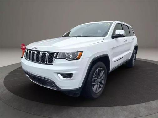 2018 Jeep Grand Cherokee Limited X