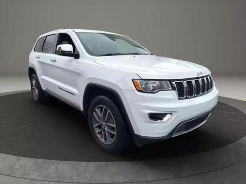 2018 Jeep Grand Cherokee Limited X