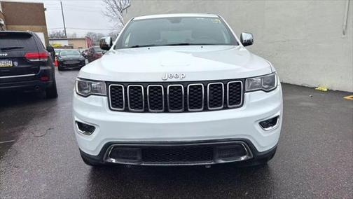 2018 Jeep Grand Cherokee Limited X
