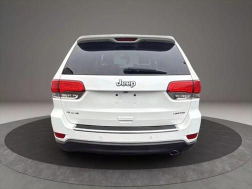 2018 Jeep Grand Cherokee Limited X