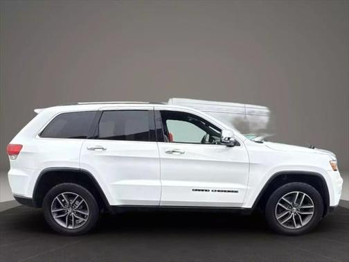 2018 Jeep Grand Cherokee Limited X