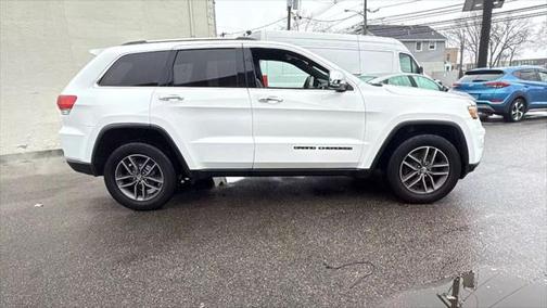 2018 Jeep Grand Cherokee Limited X