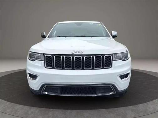 2018 Jeep Grand Cherokee Limited X