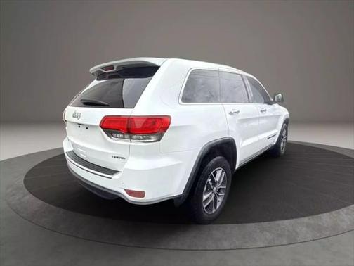 2018 Jeep Grand Cherokee Limited X