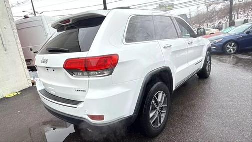 2018 Jeep Grand Cherokee Limited X
