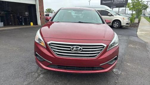 2016 Hyundai SONATA SE