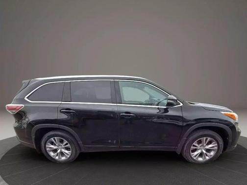 2014 Toyota Highlander XLE