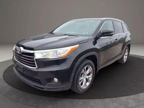 2014 Toyota Highlander XLE