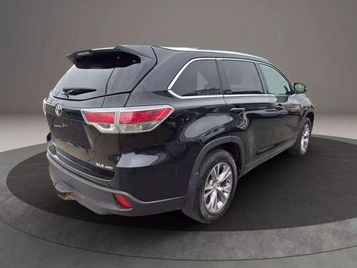 2014 Toyota Highlander XLE