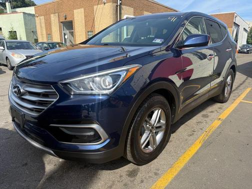 2017 Hyundai Santa Fe Sport 2.4L