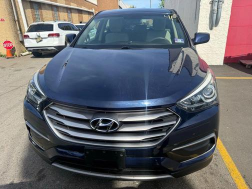 2017 Hyundai Santa Fe Sport 2.4L