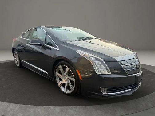 2014 Cadillac ELR Base