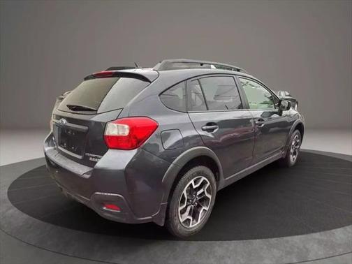 2017 Subaru Crosstrek 2.0i Premium