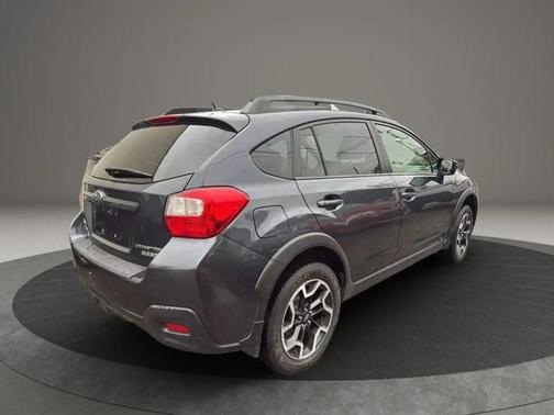 2017 Subaru Crosstrek 2.0i Premium