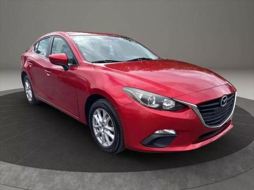 2014 Mazda Mazda3 s Grand Touring