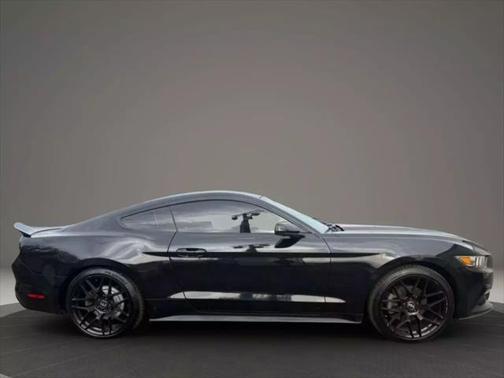 2016 Ford Mustang EcoBoost