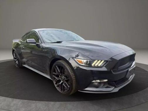 2016 Ford Mustang EcoBoost