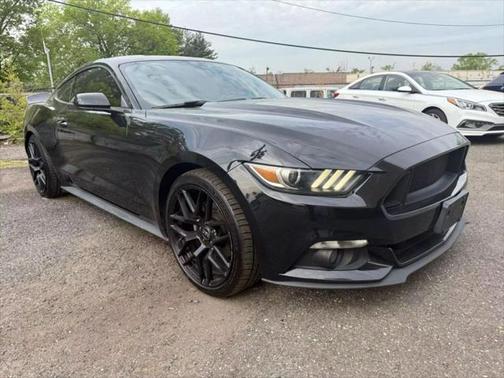 2016 Ford Mustang EcoBoost