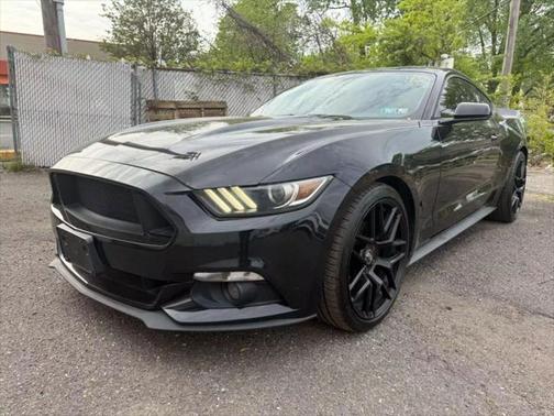 2016 Ford Mustang EcoBoost