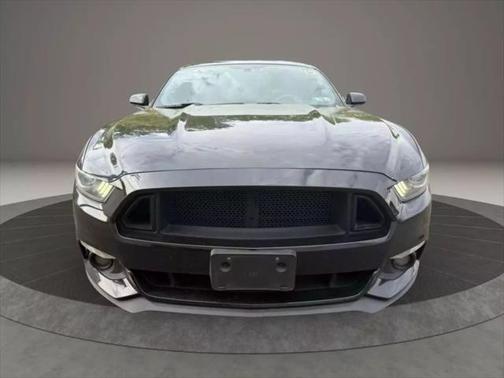 2016 Ford Mustang EcoBoost