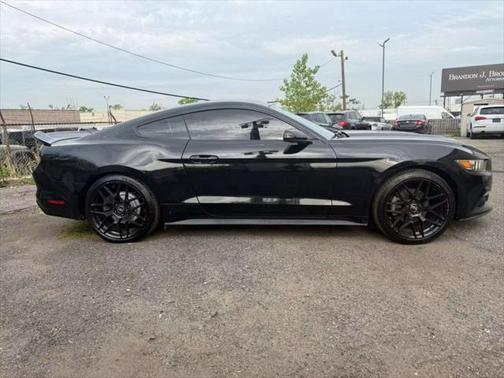 2016 Ford Mustang EcoBoost