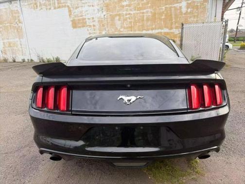 2016 Ford Mustang EcoBoost