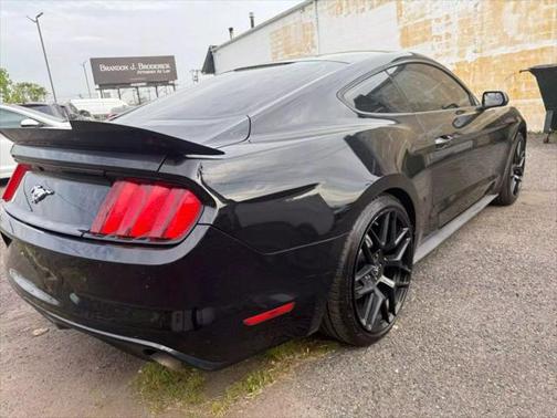 2016 Ford Mustang EcoBoost