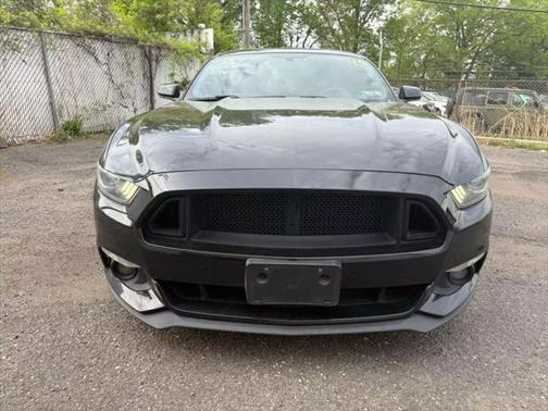 2016 Ford Mustang EcoBoost