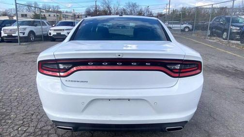 2022 Dodge Charger SXT
